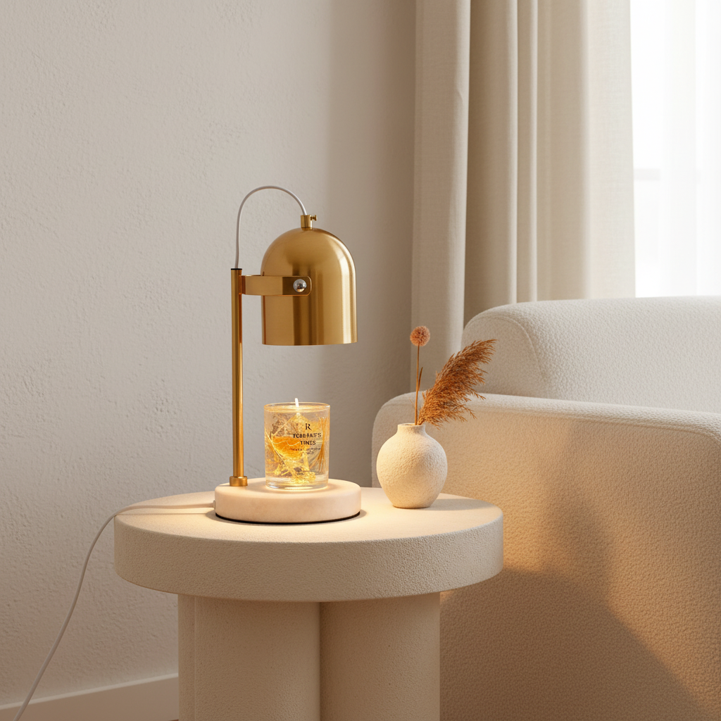 Scandinavian Living Room