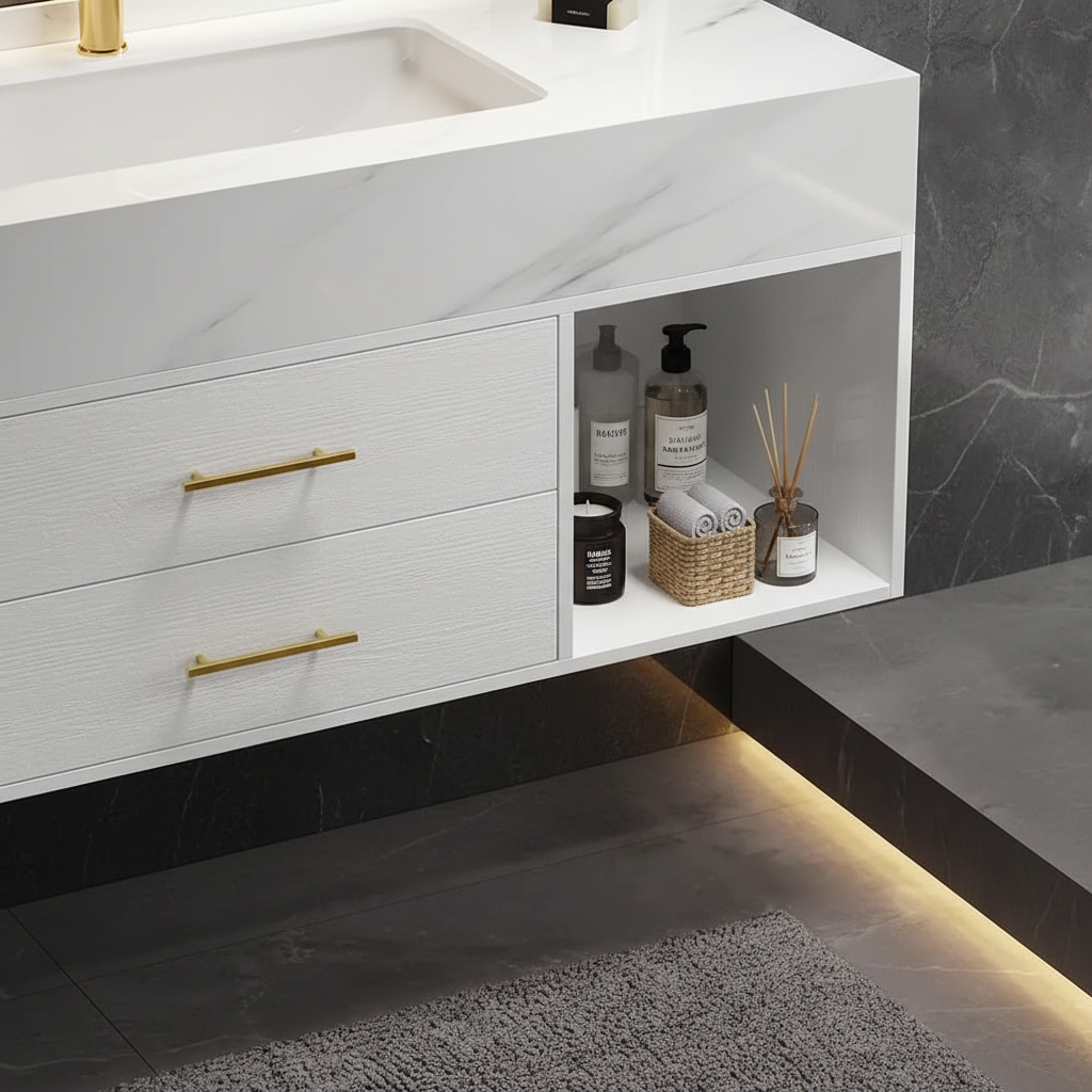 Shelf Storage Detail