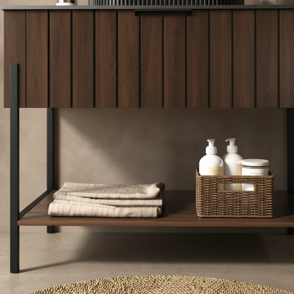 Shelf Storage Detail