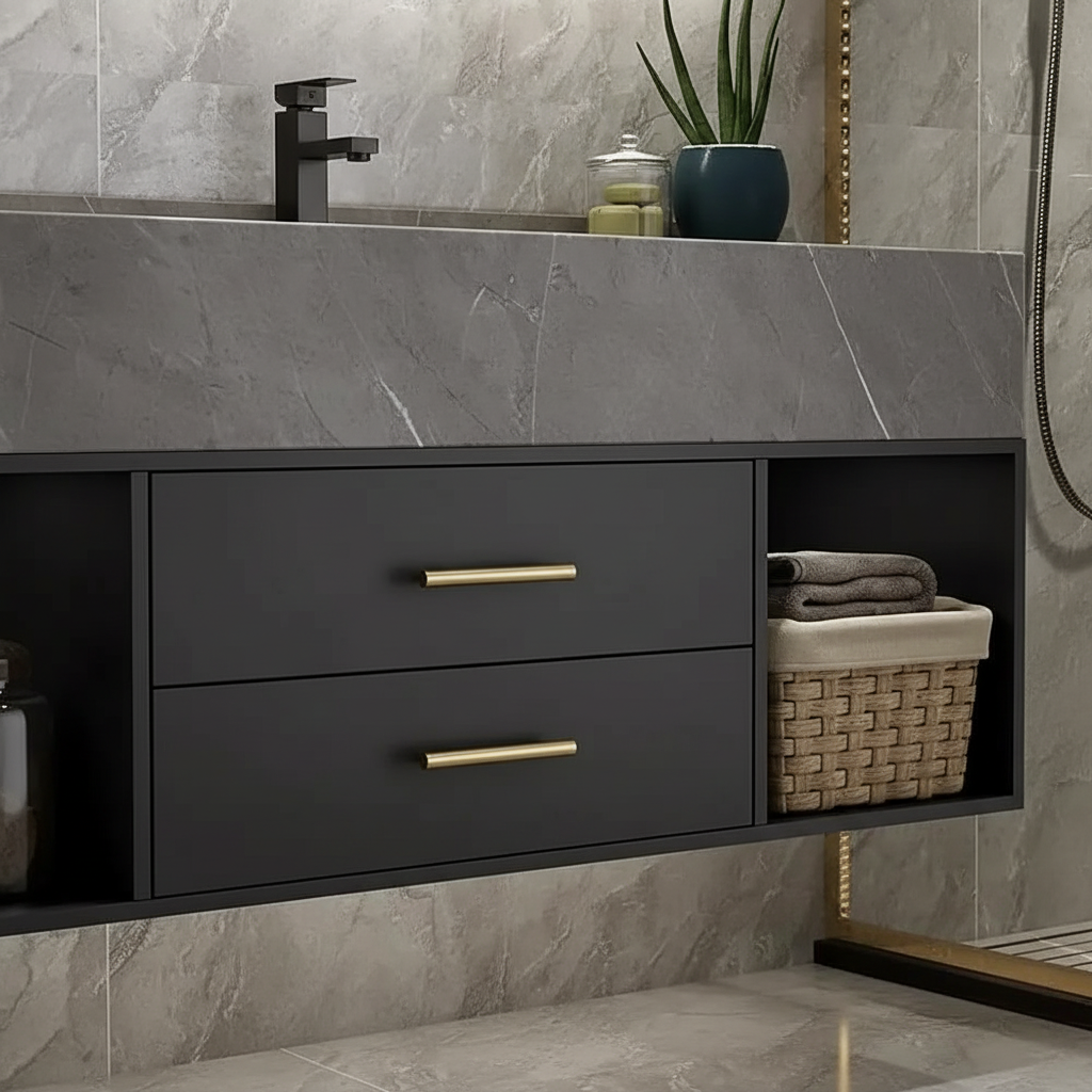 Shelf Storage Detail