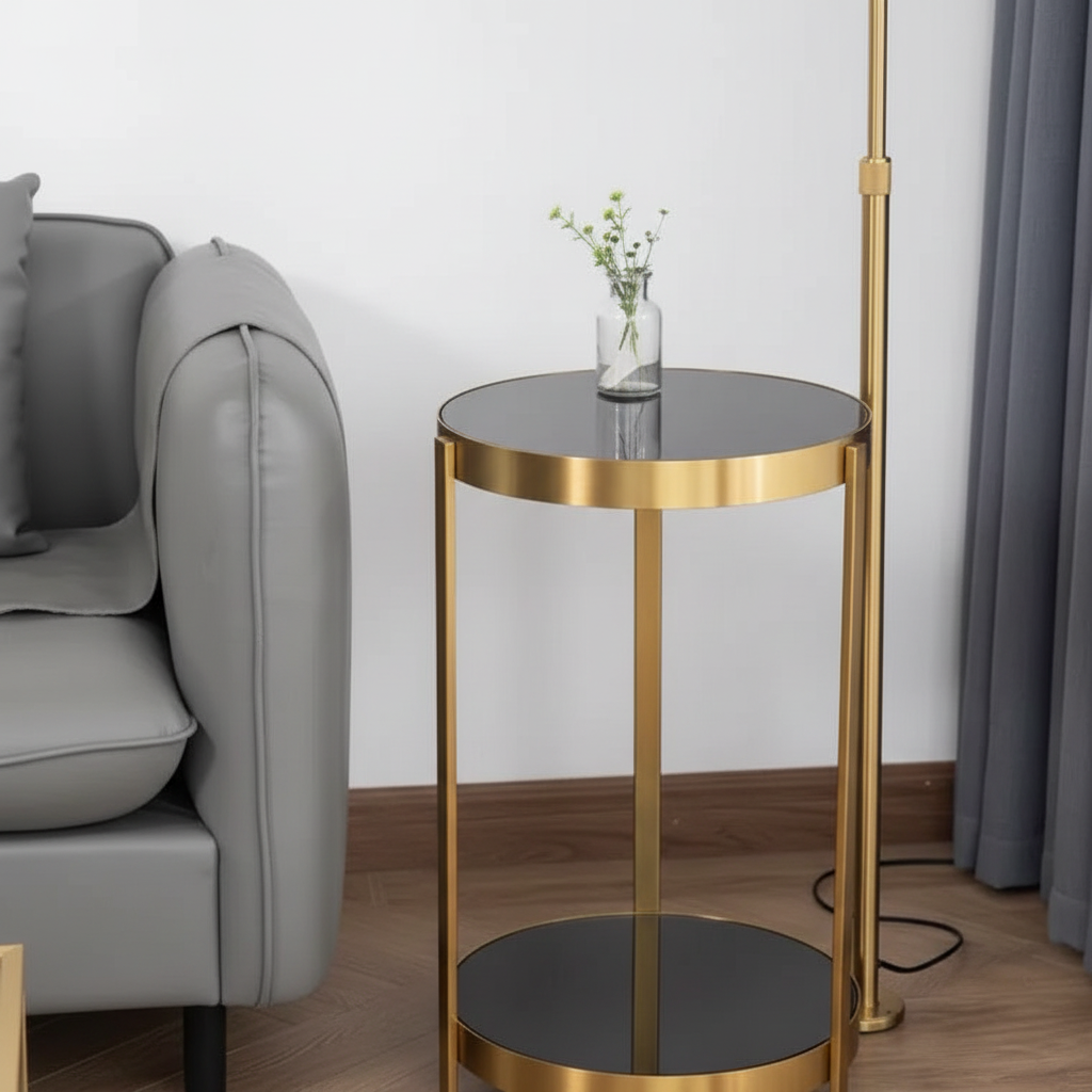 Side Table Detail