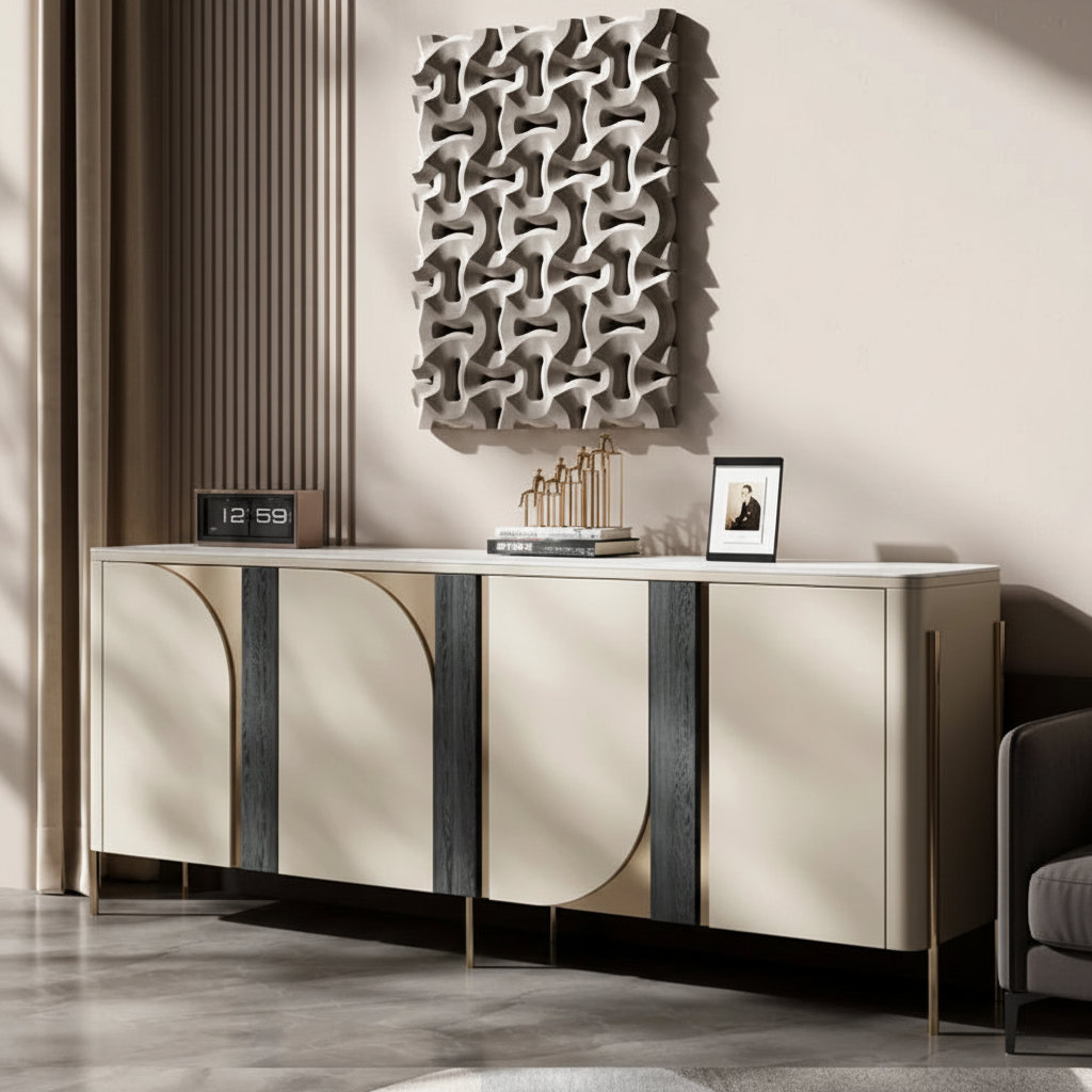 Sideboard Wide Lifestyle