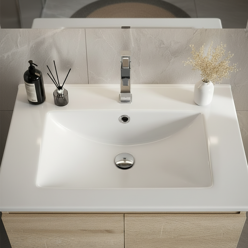 Sink Basin Overhead