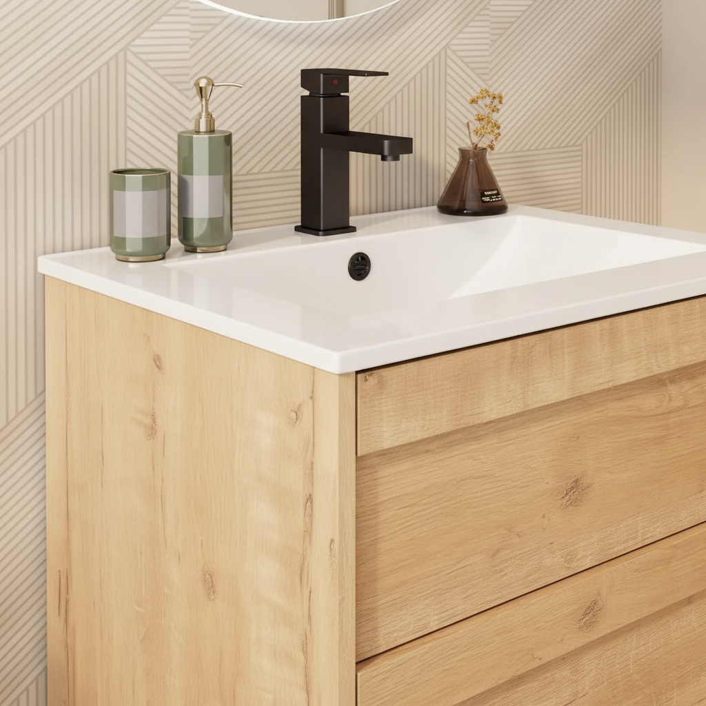 Sink & Cabinet Detail