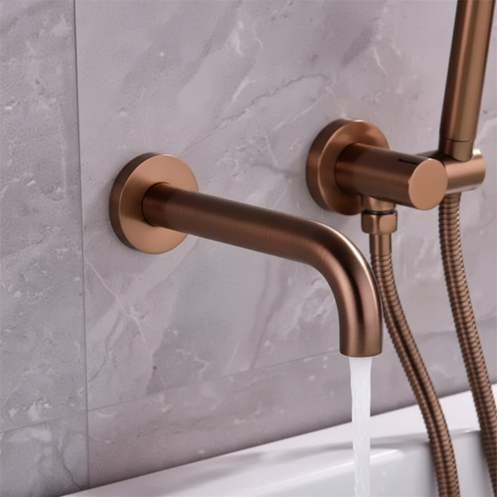 Spout Water Flow Macro