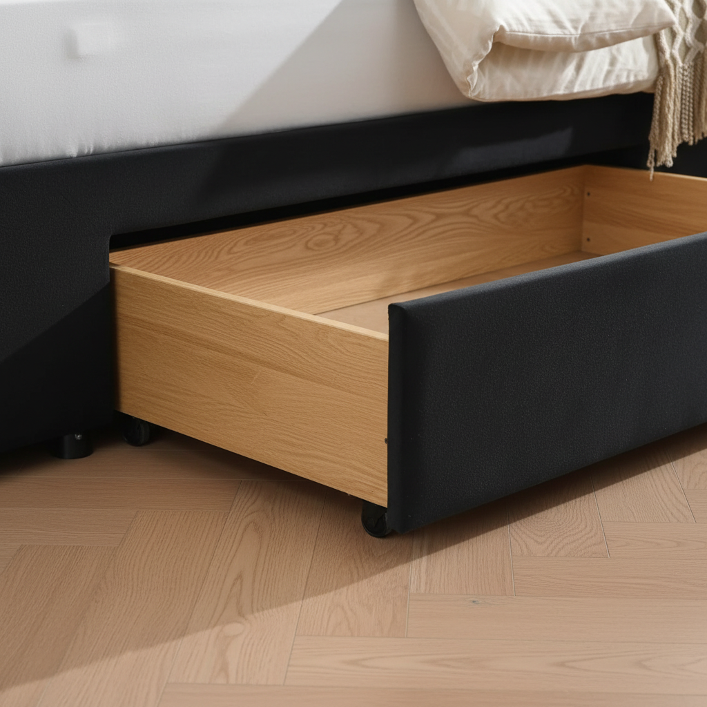 Storage Drawer Detail