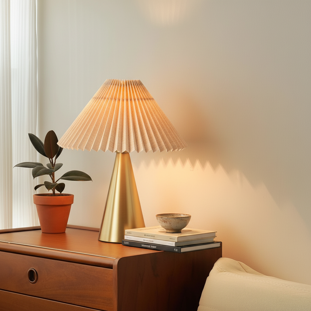 Teak Sideboard Lifestyle