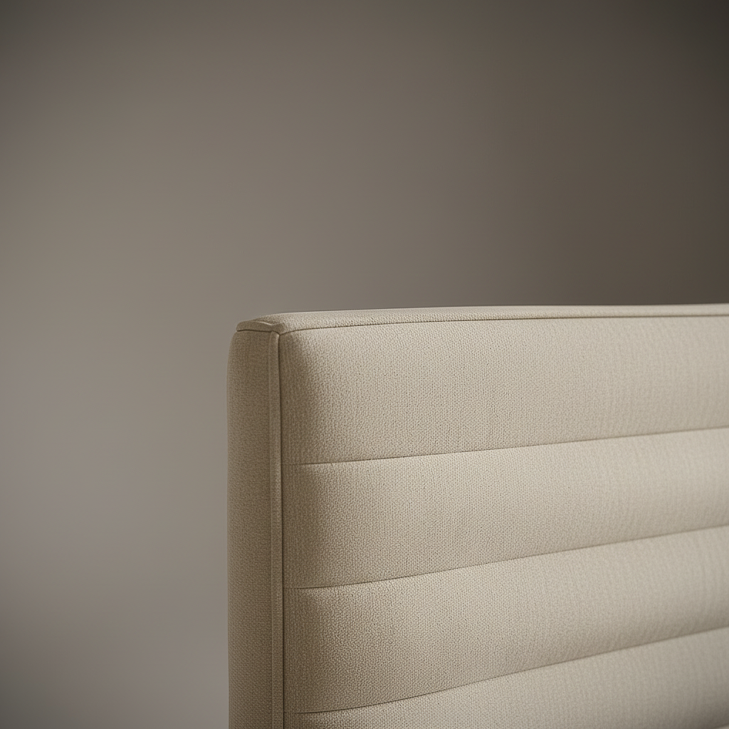 Top Edge Seam Detail