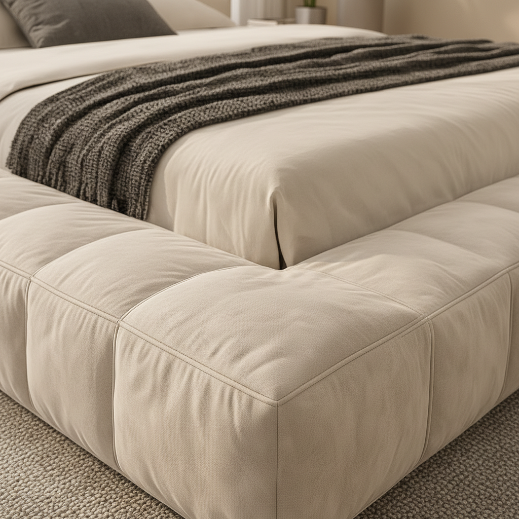 Top Edge Seam