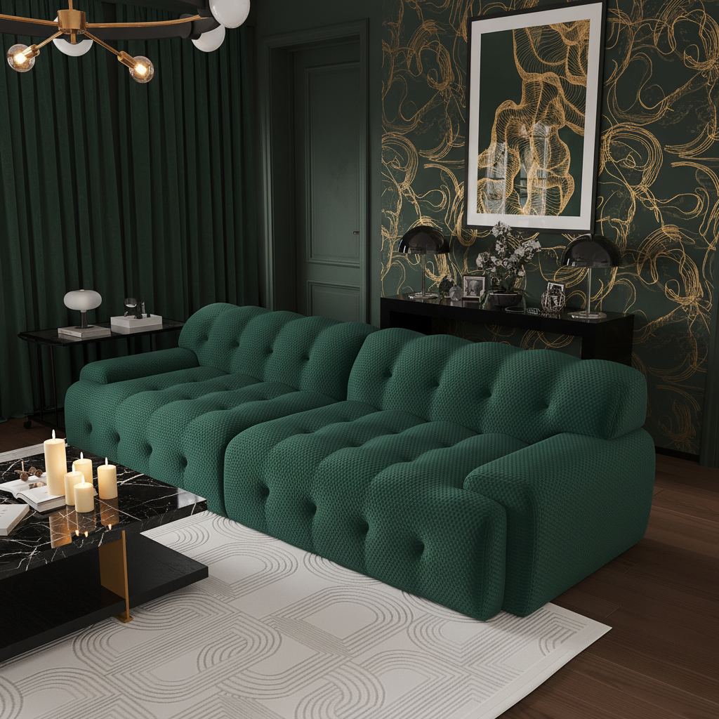 Toscana Elite Green Showcase 4