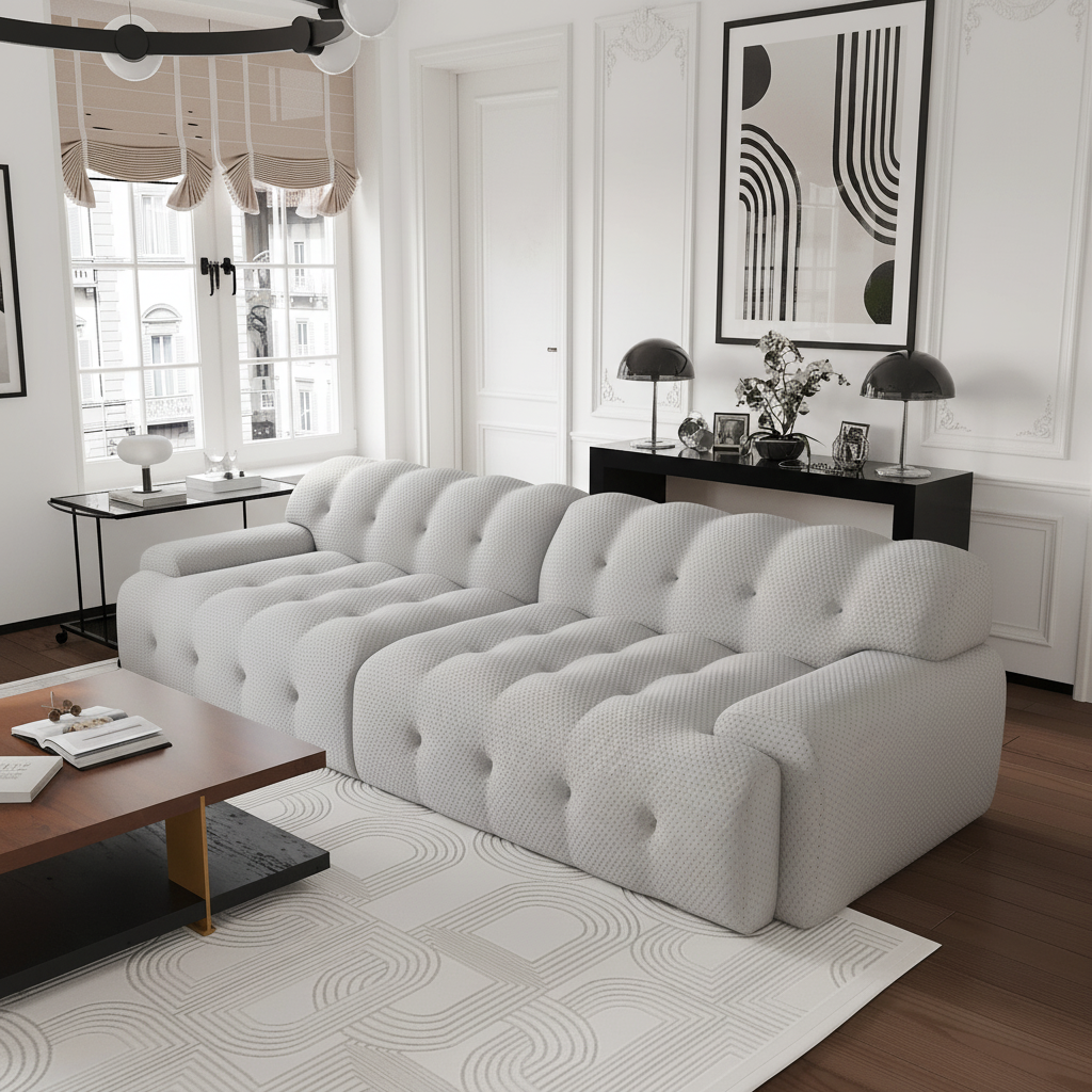 Toscana Elite Ivory Showcase 1