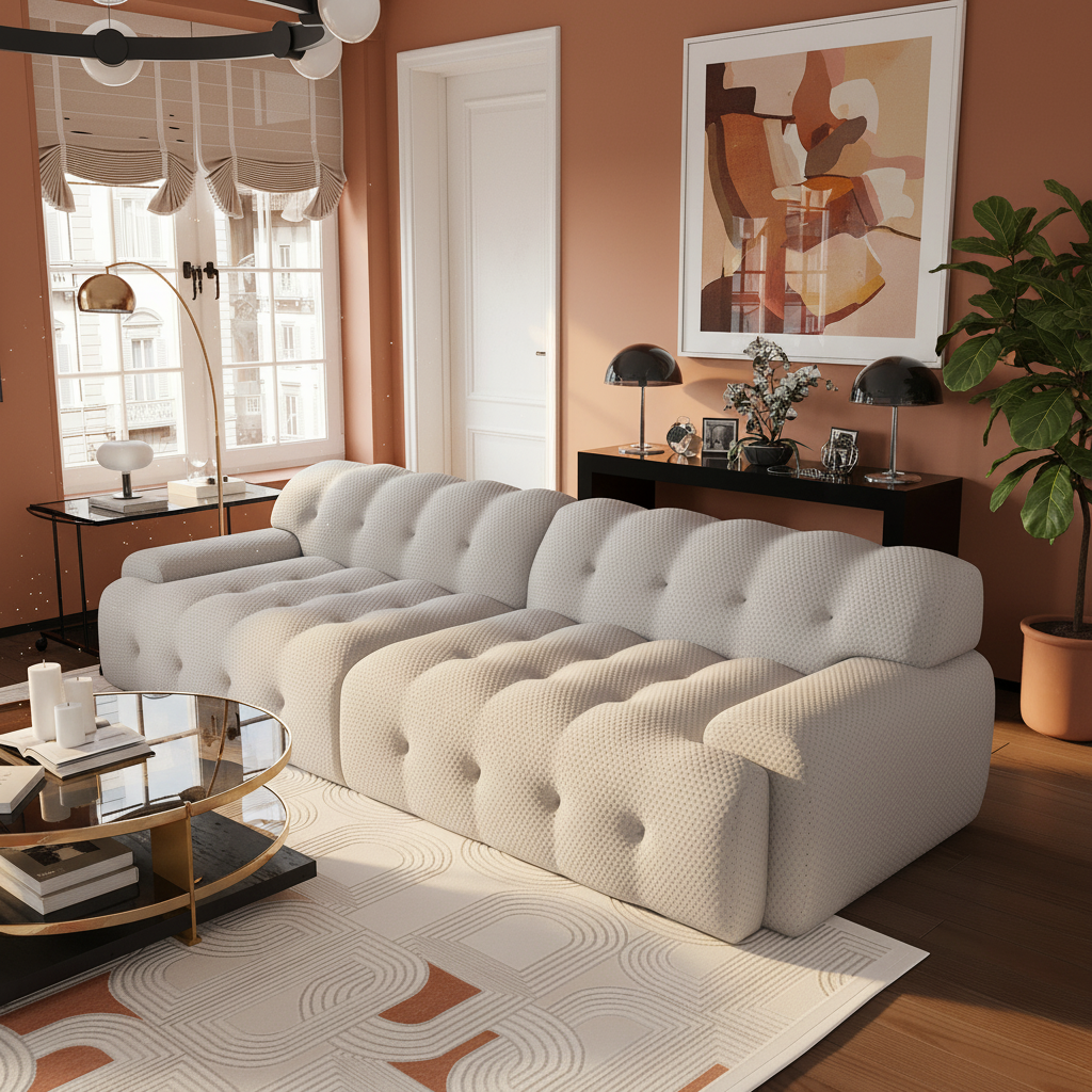 Toscana Elite Ivory Showcase 4