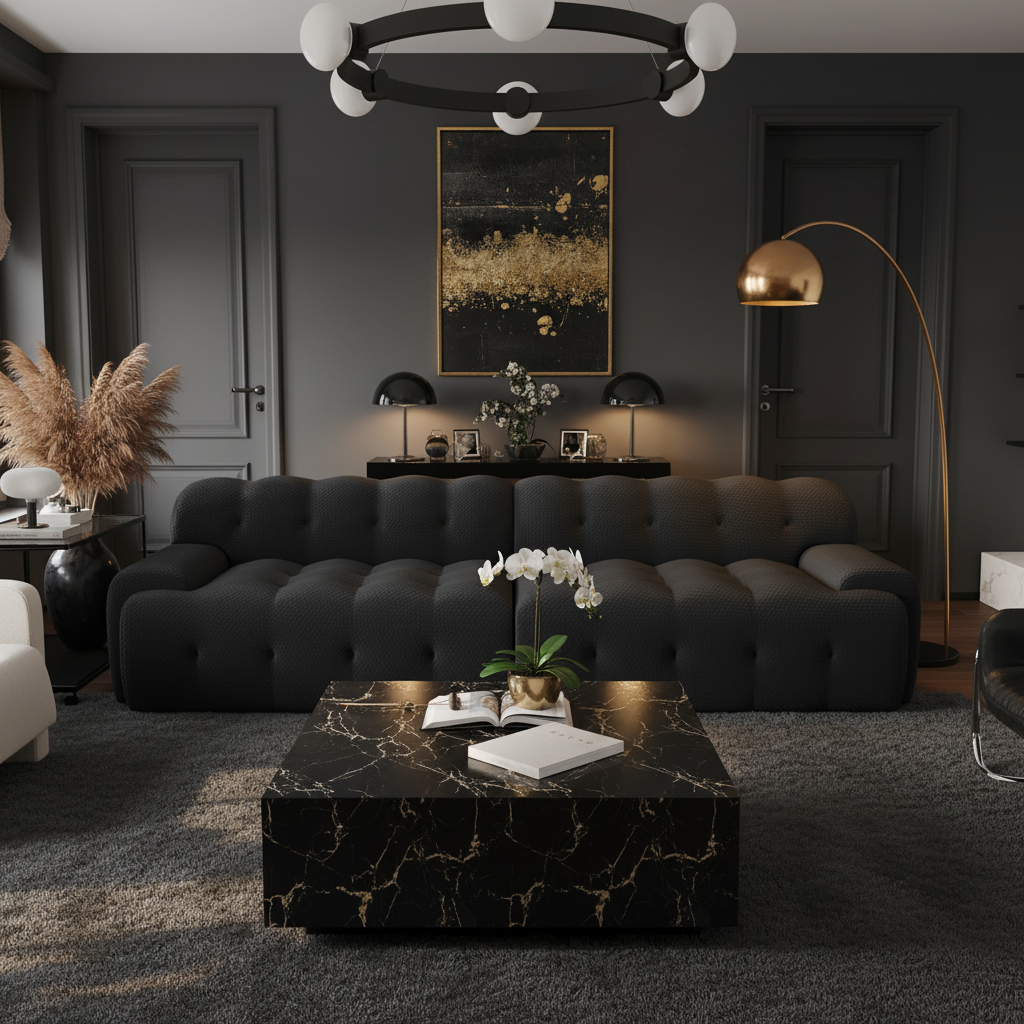Toscana Elite Sofa Showcase 2