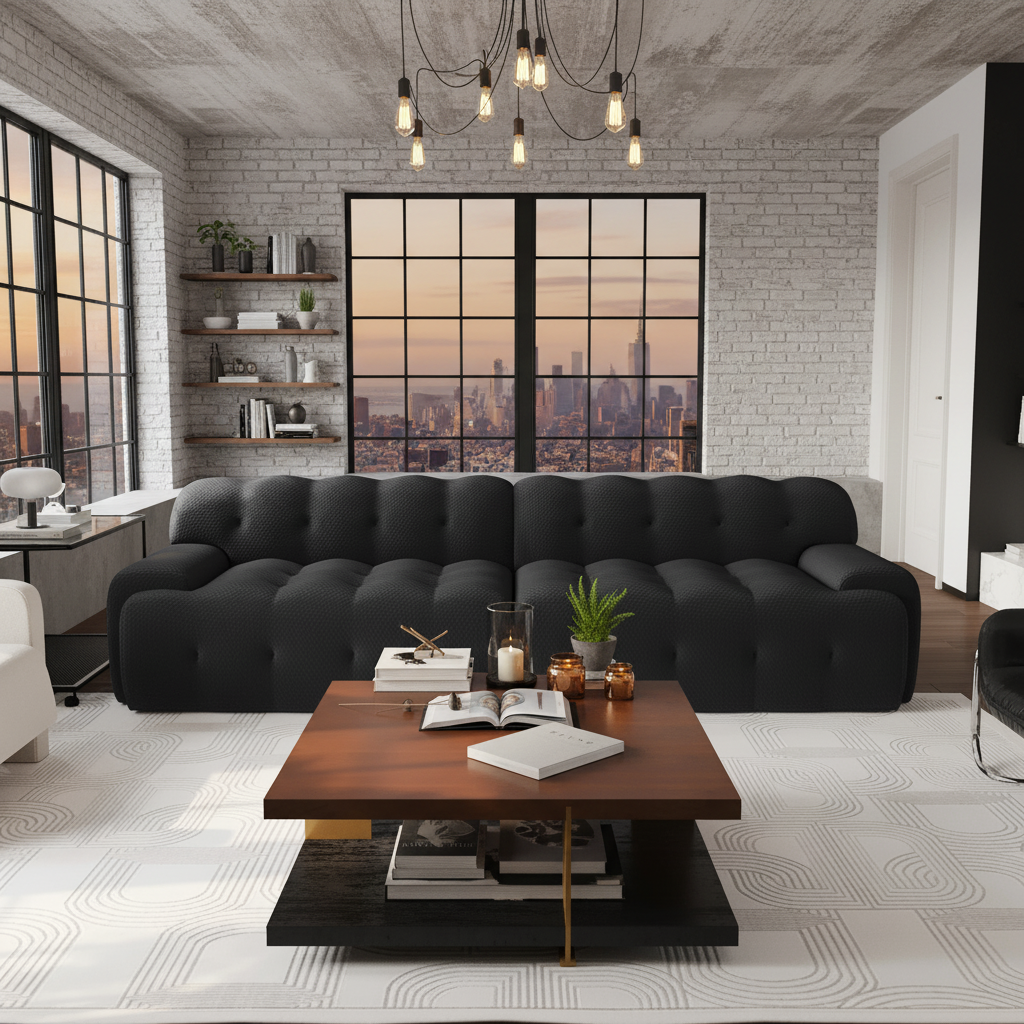 Toscana Elite Sofa Showcase 5