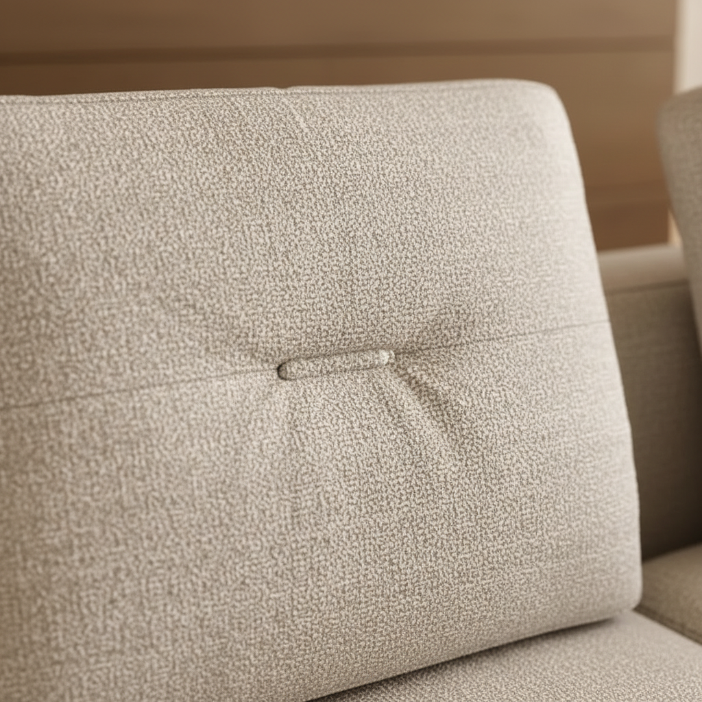 Tufted Cushion Detail