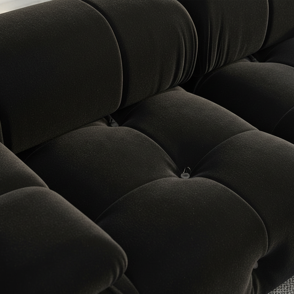 Tufting Detail