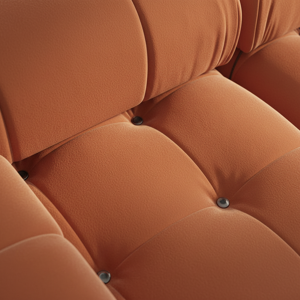Tufting Detail