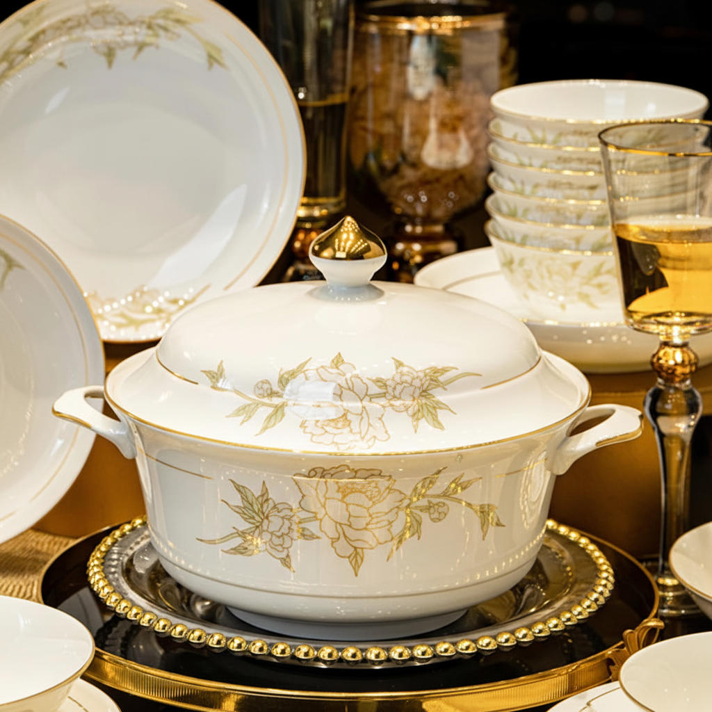 Tureen Hero