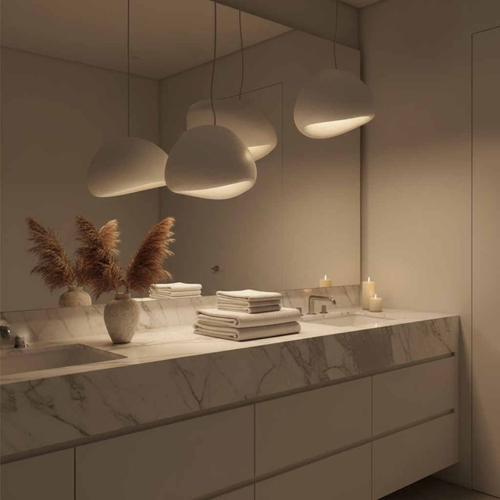 Wabi-Sabi – Bathroom