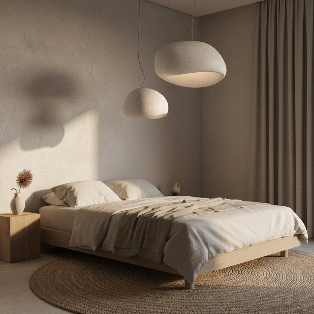 Wabi-Sabi – Bedroom