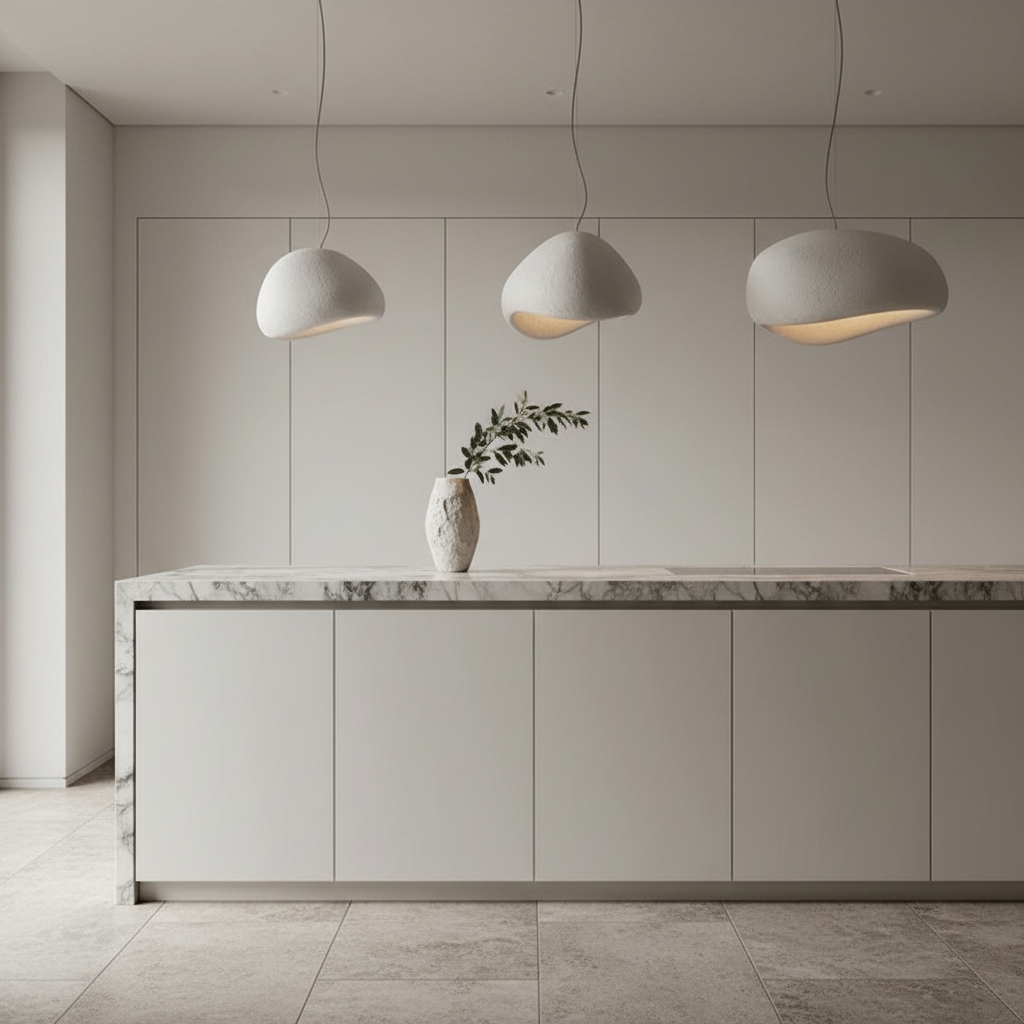 Wabi-Sabi – Kitchen Island