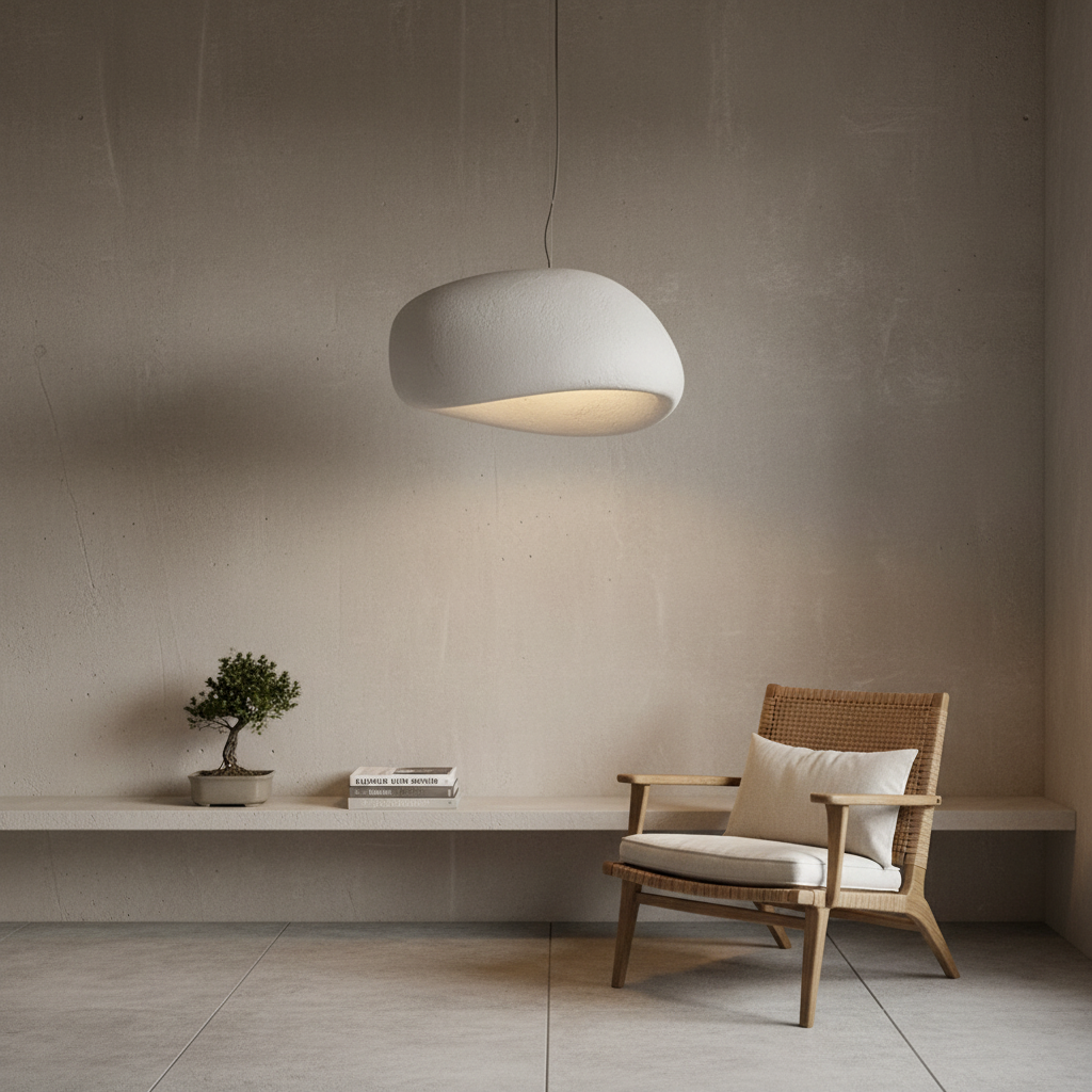 Wabi-Sabi – Reading Corner