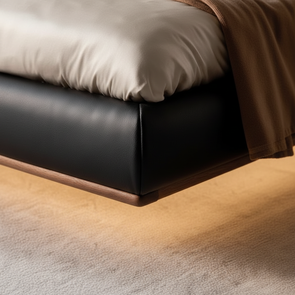 Walnut Wood Detail
