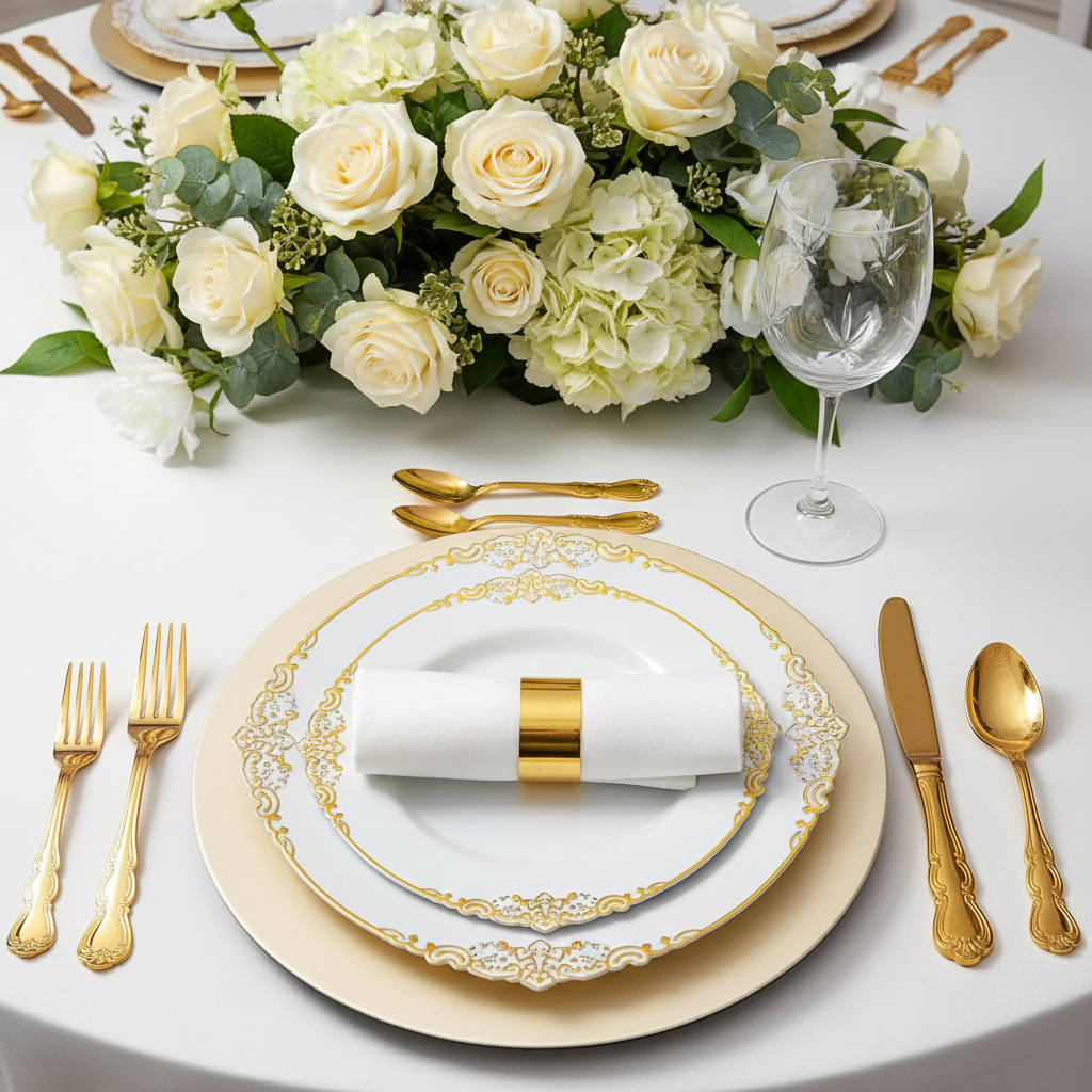 Wedding Setting