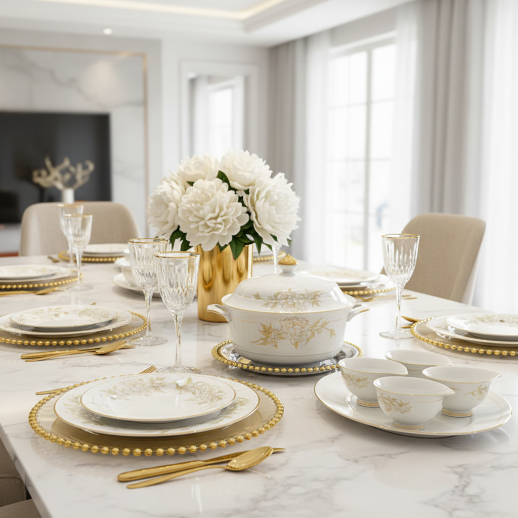 White Marble