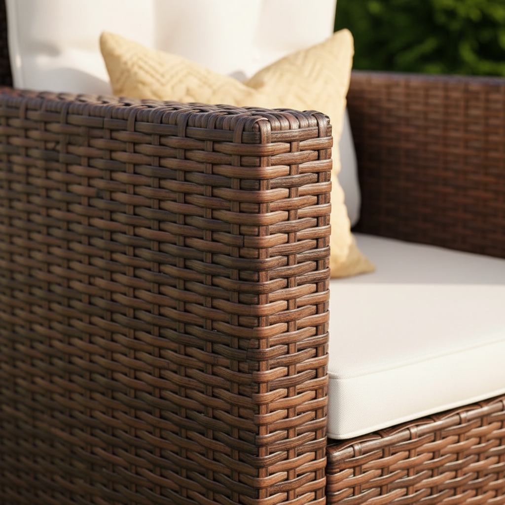 Wicker Weave Macro