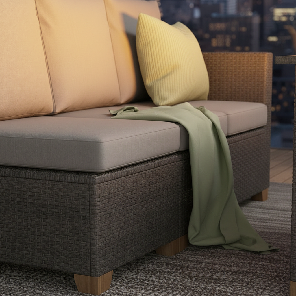 Wicker Weave Macro