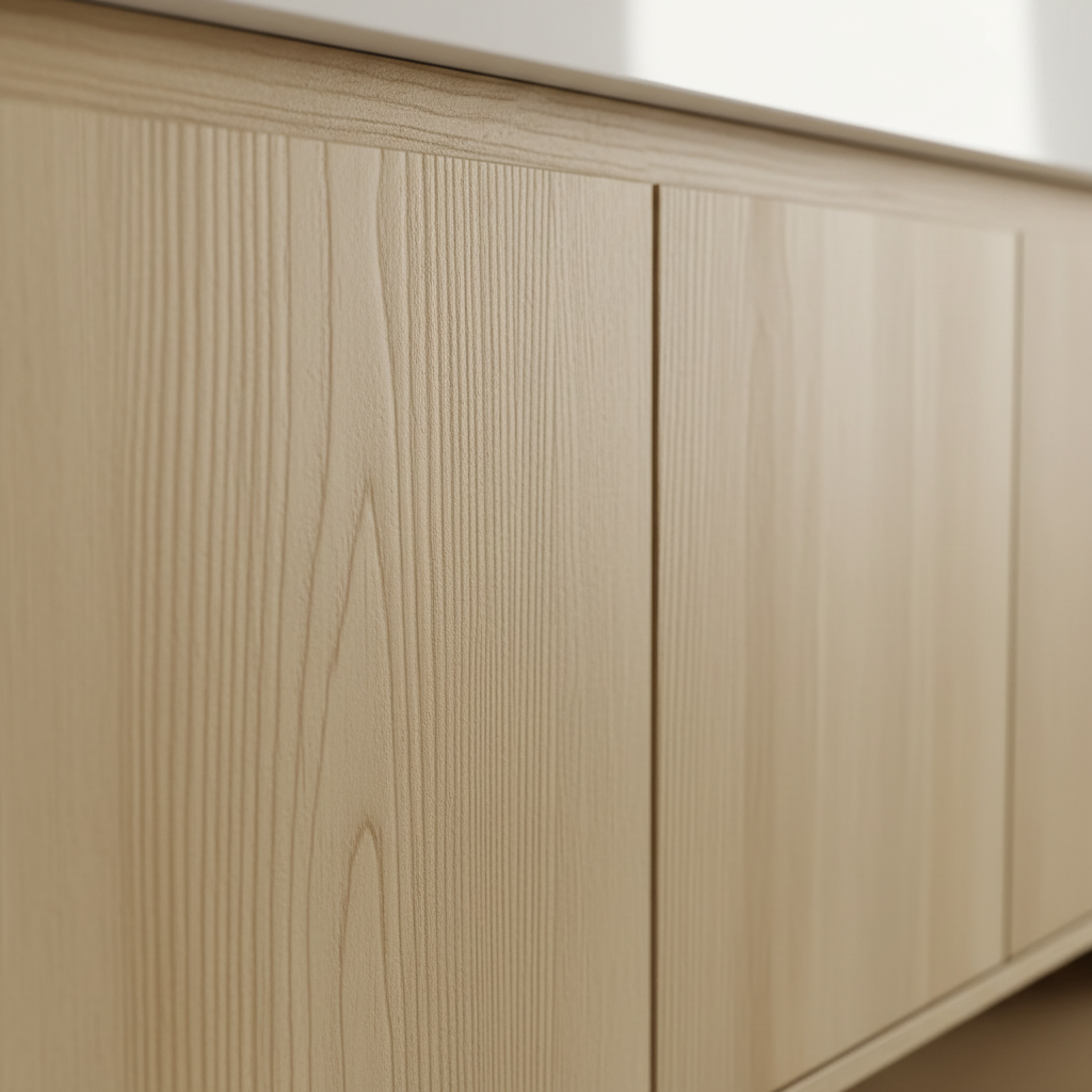 Wood Grain Detail