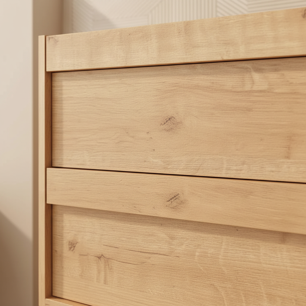 Wood Grain Detail