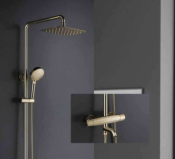 PureSerenity Golden Shower System