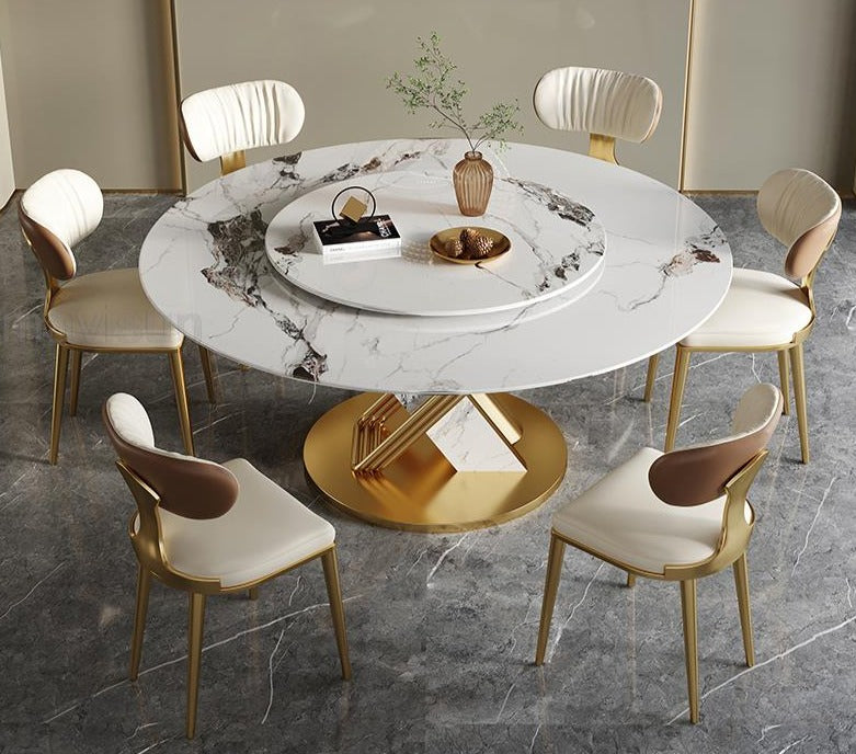 Regency Reverie 360° Table