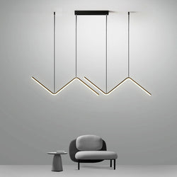 LuminaryLux Chandelier