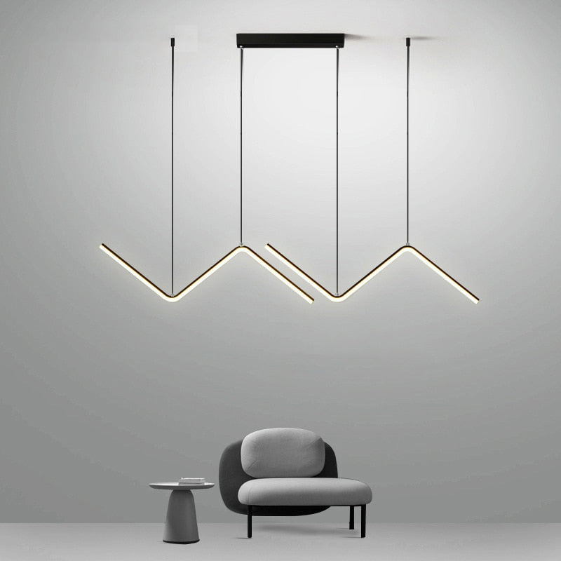 LuminaryLux Chandelier