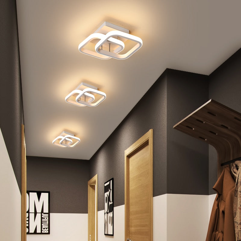 Elegance Iralan Ceiling Light